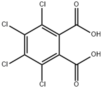 Tetrachlorophthalic acid