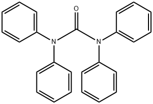 tetraphenylurea Struktur
