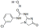 FENOBAM HYDRATE 結(jié)構(gòu)式