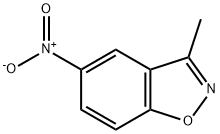 1,2-BENZISOXAZOLE, 3-METHYL-5-NITRO-|3-甲基-5-硝基苯并異惡唑