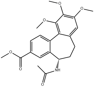 allocolchicine Struktur