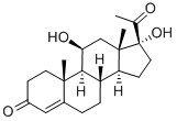 11BETA,17ALPHA-DIHYDROXY-4-PREGNENE-3,20-DIONE|脫氧皮質(zhì)醇