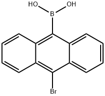 10-BROMOANTHRACENE-9-BORONIC ACID
