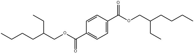 對苯二甲酸二辛酯 結(jié)構(gòu)式