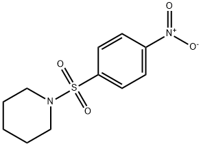 1-[(4-NITROPHENYL)SULFONYL]PIPERIDINE