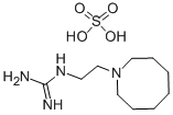 [2-(Hexahydro-(2H)-azocin-1-yl)ethyl]guanidiniumsulfat
