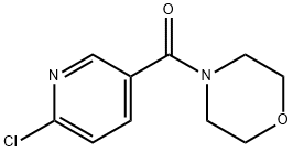 4-[(6-chloropyridin-3-yl)carbonyl]morpholine price.
