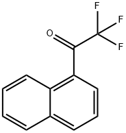 1-NAPHTHYL TRIFLUOROMETHYL KETONE|1-三氟甲酰基萘