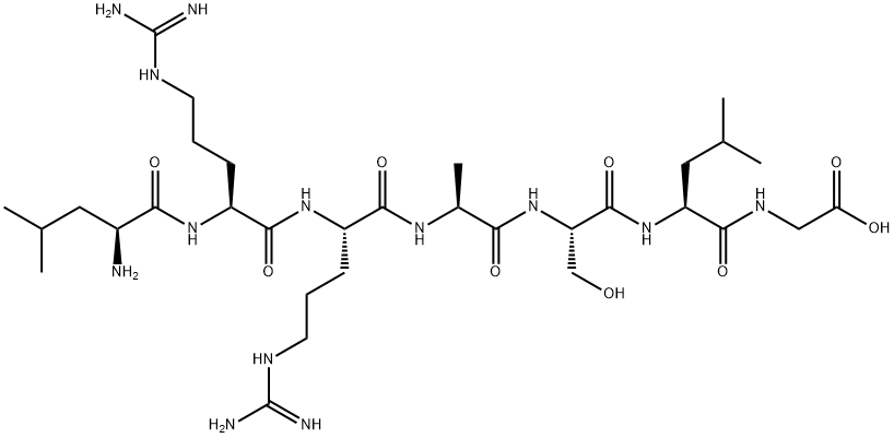 65189-71-1 結(jié)構(gòu)式