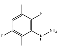 2,3,5,6-四氟苯肼 結(jié)構(gòu)式