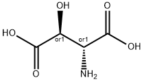 erythro-3-hydroxy-DL-aspartic acid|