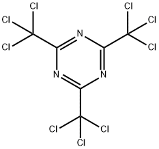 2,4,6-TRIS(TRICHLOROMETHYL)-1,3,5-TRIAZINE price.