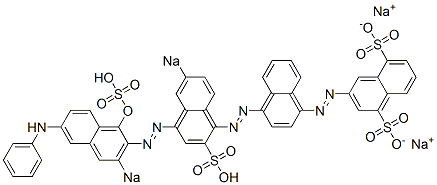 6548-32-9 Structure
