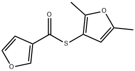 S-(2,5-Dimethyl-3-furyl)thio-3-furoat