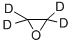 ETHYLENE-D4 OXIDE Struktur