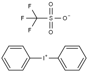 DIPHENYLIODONIUM TRIFLUOROMETHANESULFONATE