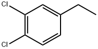 3,4-Dichloroethylbenzene 結(jié)構(gòu)式