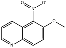 6-METHOXY-5-NITROQUINOLINE|6-甲氧基-5-硝基喹啉