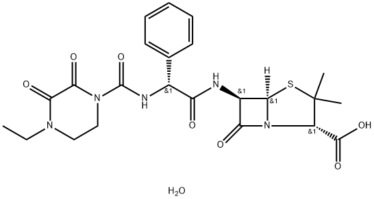 PIPERACILLIN price.