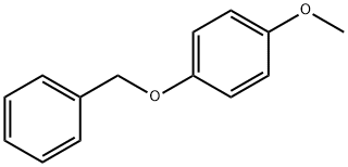 4-芐氧基苯甲醚, 6630-18-8, 結構式