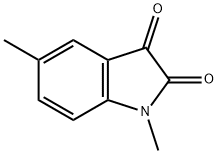 1,5-DIMETHYLINDOLINE-2,3-DIONE price.