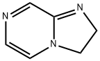 Imidazo[1,2-a]pyrazine, 2,3-dihydro- (8CI) Struktur