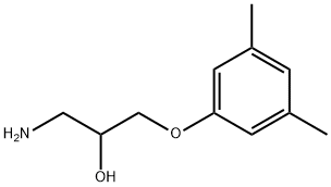 2-Propanol, 1-aMino-3-(3,5-diMethylphenoxy)-