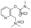 化合物 AMINOSTIGMINE, 67049-84-7, 結構式