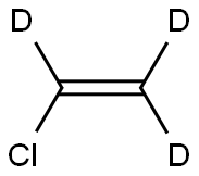 VINYL CHLORIDE (D3) price.