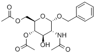BENZYL-2-ACETAMIDO-2-DEOXY-4,6-DI-O-ACETYL-ALPHA-D-GLUCOPYRANOSIDE|芐基2-乙酰氨基-4,6-二-O-乙酰基-2-脫氧-Α-D-吡喃葡萄糖苷