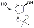 b-D-Ribofuranose, 2,3-O-(1-Methylethylidene)-