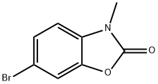 6-Bromo-3-methyl-2,3-dihydro-1,3-benzoxazol-2-one price.
