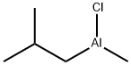 chloroisobutylmethylaluminium  Structure