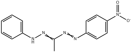 1-(4-NITROPHENYL)-3-METHYL-5-PHENYLFORMAZAN price.