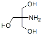 Hectorite, 2-amino-2-(hydroxymethyl)-1,3-propanediol-modified Struktur