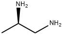 (R)-(-)-1,2-Diaminopropane Struktur