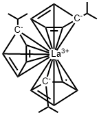 TRIS(I-PROPYLCYCLOPENTADIENYL)LANTHANUM price.