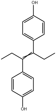 3,4-Bis(4′-hydroxyphenyl)-3-hexene