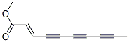 trans－Dehydromatricaria ester Structure