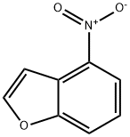 Benzofuran, 4-nitro-|4-硝基苯并呋喃