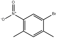 1-BROMO-2,4-DIMETHYL-5-NITROBENZENE|5-溴-2,4-二甲基硝基苯
