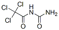N-(Aminocarbonyl)-2,2,2-trichloroacetamide Struktur