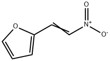 1-(2-FURYL)-2-NITROETHYLENE Structure
