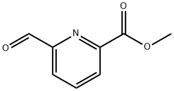 6-甲?；?2-吡啶甲酸甲酯 結(jié)構(gòu)式