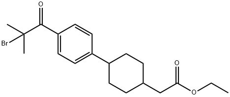 4-[4-(2-BROMO-2-METHYL-1-OXOPROPYL)??]-???????????????