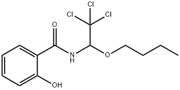 TRICHLAMIDE Structure