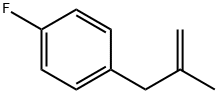 3-(4-FLUOROPHENYL)-2-METHYL-1-PROPENE|1-氟-4-(2-甲基烯丙基)苯