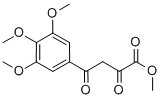 2,4-DIOXO-4-(3,4,5-TRIMETHOXY-PHENYL)-BUTYRIC ACID METHYL ESTER price.