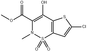 70415-50-8 Structure