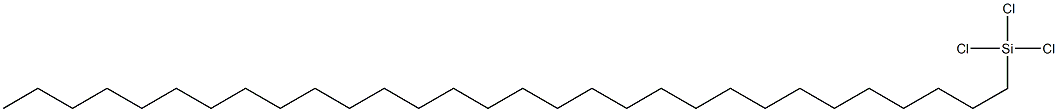 Trichlortriacontylsilan